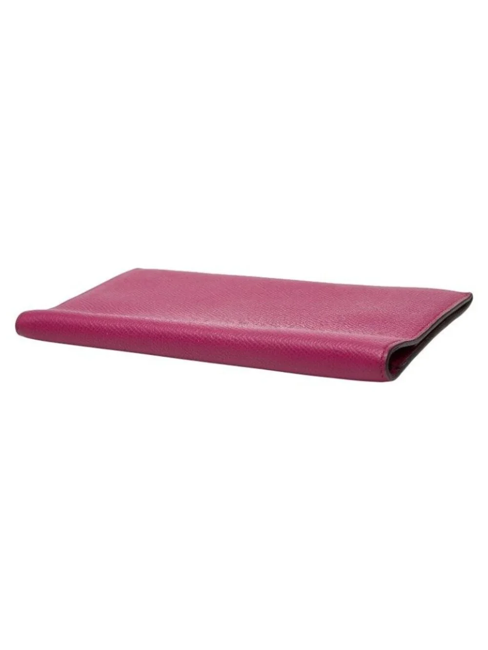 Hermes Agenda Vision Purple Veau Epsom
